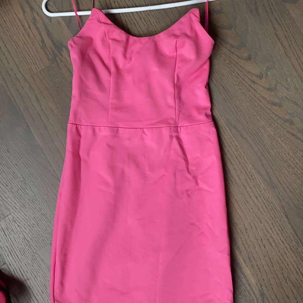 COPY - Pink Superdown Bodycon - Picture 3 of 3